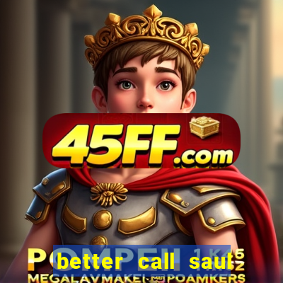 better call saul dublado torrent
